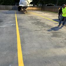 Re-strip-Business-Store-Front-and-Truck-Stop-in-Victoria-TX 5